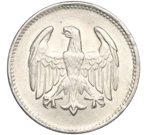 1 марка 1924 года J Германия
