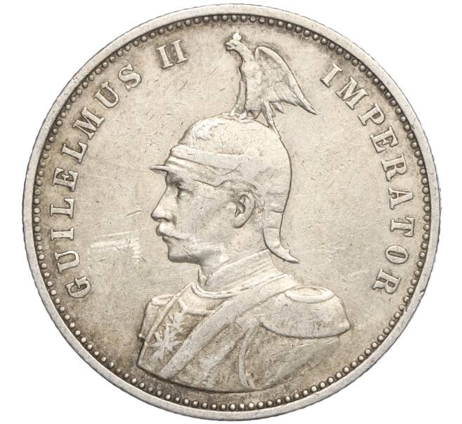 Монета 1 рупия 1892 года Германская Восточная Африка (Артикул M2-70449)