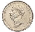 Монета 25 центов 1849 года Нидерланды (Артикул M2-70451)