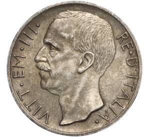 10 лир 1927 года Италия — Фото №2