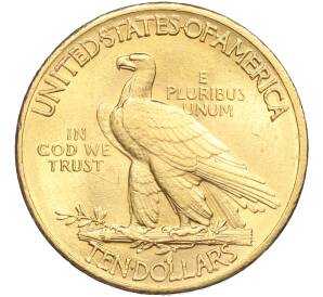 10 долларов 1911 года США — Фото №2