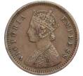 Монета 1/12 анны 1884 года Британская Индия (Артикул: K11-109456) — Фото №2