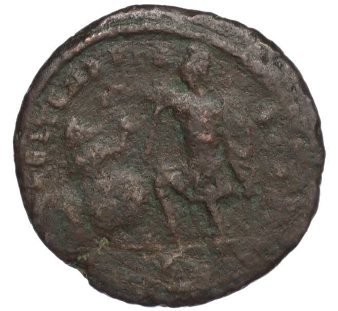 Монета Майорина 337-361 года Римская Империя — Констанций II (Артикул K11-109491)