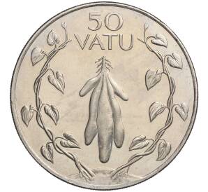 50 вату 2009 года Вануату — Фото №1