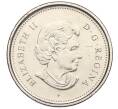 Монета 5 центов 2004 года Канада (Артикул T11-00695)