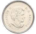 Монета 5 центов 2005 года Канада «60 лет победе во Второй Мировой войне» (Артикул T11-00696)