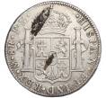 Монета 8 реалов 1792 года Испанская Мексика (Артикул M2-70486)