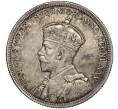 Монета 1 доллар 1935 года Канада «25 лет правлению Короля Георга V» (Артикул M2-70491)