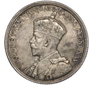 1 доллар 1935 года Канада «25 лет правлению Короля Георга V»