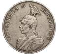 Монета 2 рупии 1893 года Германская Восточная Африка (Артикул M2-70498)
