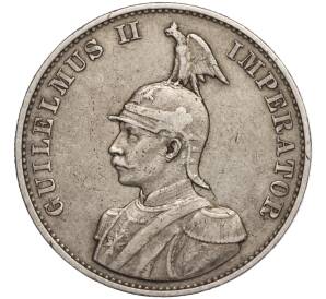 2 рупии 1893 года Германская Восточная Африка