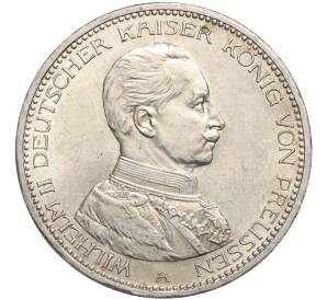 5 марок 1913 года Германия (Пруссия) — Фото №1