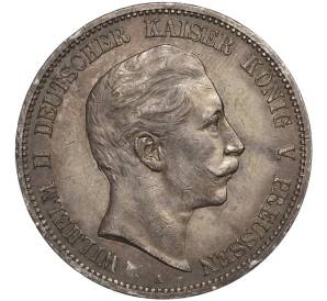 5 марок 1901 года Германия (Пруссия) — Фото №1