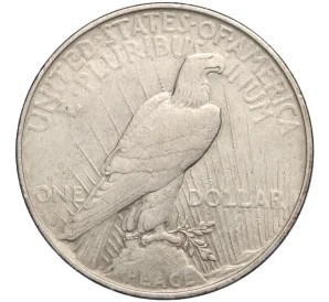 1 доллар 1922 года D США