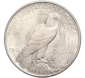 1 доллар 1922 года США — Фото №2