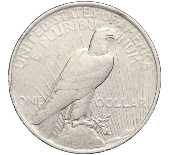 Монета 1 доллар 1922 года США (Артикул M2-70547)