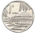 Монета 1 песо 2007 года Куба (Артикул T11-01061)