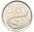Монета 10 центов 2001 года Канада  «Международный год добровольцев» (Артикул T11-01065)