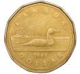 Монета 1 доллар 1989 года Канада (Артикул T11-01094)