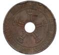 Монета 10 сантимов 1888 года Свободное государство Конго (Бельгийское Конго) (Артикул K11-109675)