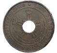 Монета 10 сантимов 1888 года Свободное государство Конго (Бельгийское Конго) (Артикул K11-109676)