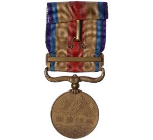 Медаль 1939 года «За Китайский инцидент» Япония