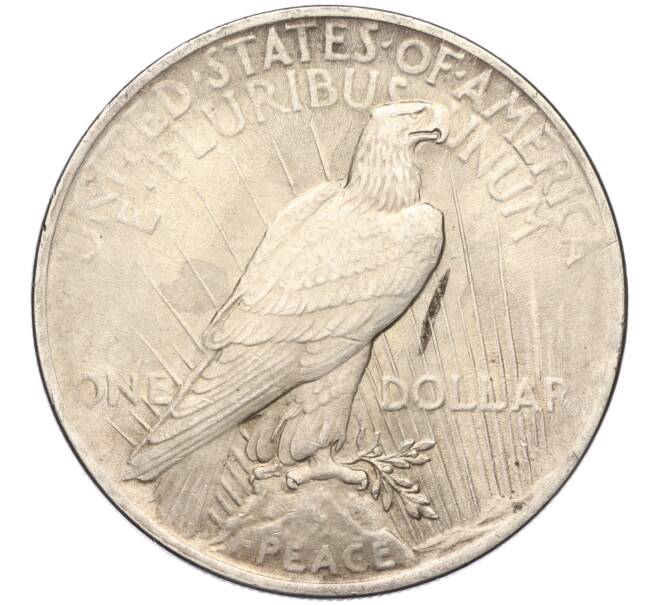 Монета 1 доллар 1922 года США (Артикул M2-70625)
