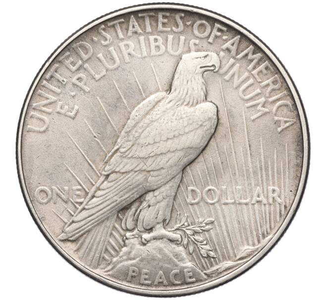 Монета 1 доллар 1922 года США (Артикул M2-70632)
