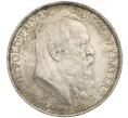 Монета 3 марки 1911 года Германия (Бавария) «90 лет со дня рождения Луитпольда Баварского» (Артикул M2-70646)
