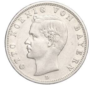 2 марки 1904 года Германия (Бавария) — Фото №1