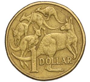 1 доллар 1984 года Австралия