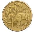 Монета 1 доллар 1984 года Австралия (Артикул K27-84691)