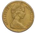 Монета 1 доллар 1984 года Австралия (Артикул K27-84693)