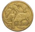 Монета 1 доллар 1984 года Австралия (Артикул K27-84700)