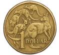 Монета 1 доллар 1984 года Австралия (Артикул K27-84701)