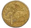 Монета 1 доллар 1984 года Австралия (Артикул K27-84707)