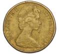 Монета 1 доллар 1984 года Австралия (Артикул K27-84707)