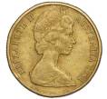 Монета 1 доллар 1984 года Австралия (Артикул K27-84711)