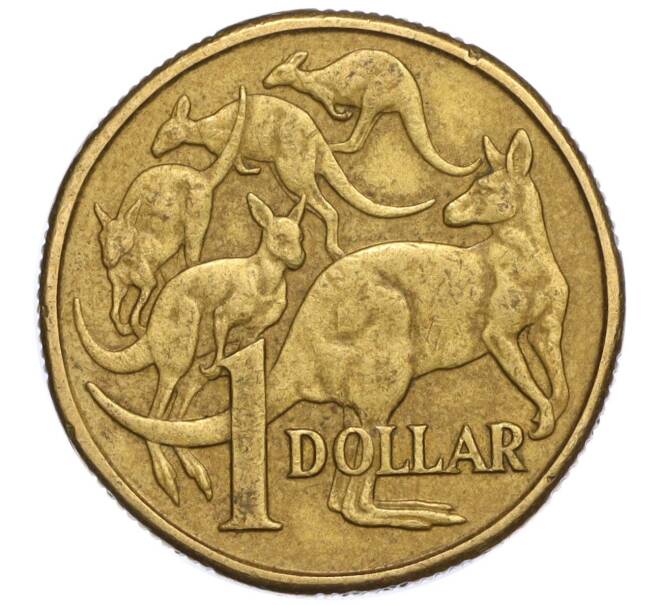 Монета 1 доллар 1984 года Австралия (Артикул K27-84720)