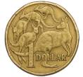 Монета 1 доллар 1984 года Австралия (Артикул K27-84724)