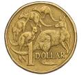 Монета 1 доллар 1984 года Австралия (Артикул K27-84727)