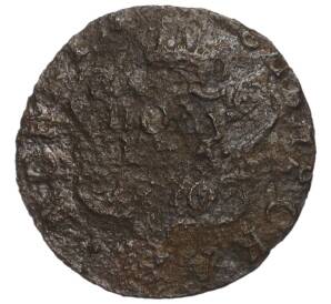Полушка 1770 года КМ «Сибирская Монета»