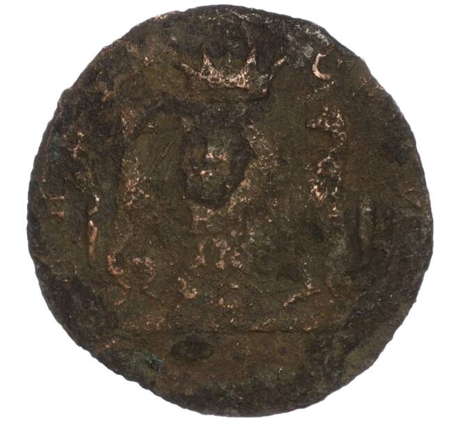 Монета 1 копейка 1768 года КМ «Сибирская монета» (Артикул K11-110026)
