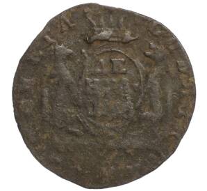 Денга 1768 года КМ «Сибирская монета»