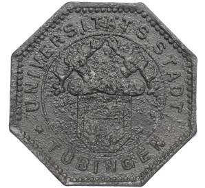 50 пфеннигов 1917 года Германия — город Тюбинген (Нотгельд) — Фото №1