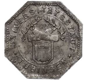 50 пфеннигов 1917 года Германия — город Тюбинген (Нотгельд) — Фото №1