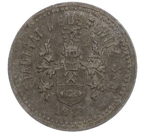 5 пфеннигов 1918 года Германия — город Мойзельвиц (Нотгельд) — Фото №1