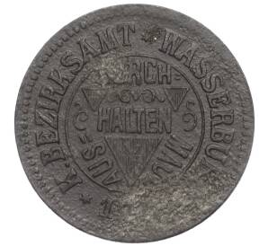 5 пфеннигов 1917 года Германия — город Партенкирхен (Нотгельд) — Фото №1