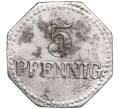 Монета 5 пфеннигов 1917 года Германия — город Варбург (Нотгельд) (Артикул K11-109895)