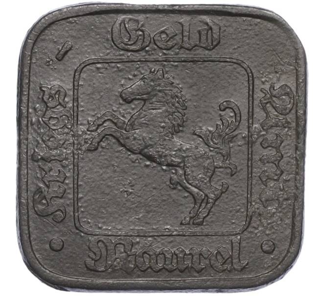 Монета 50 пфеннигов 1917 года Германия — город Рауксель (Нотгельд) (Артикул: K11-109898) — Фото №1